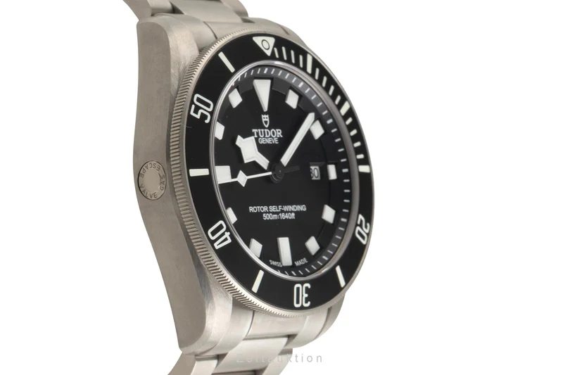 Tudor Pelagos titanium automatic men's watch 25500TN LP: 5430EUR [2602289]
