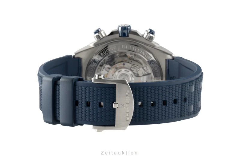 Breitling Chronomat chronograph steel automatic men's watch AB0136161C1S1 LP: 10000EUR [2602207]