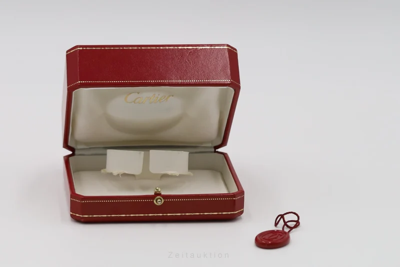 Cartier Panthere steel / gold quartz women's watch 84083242 [2602105]