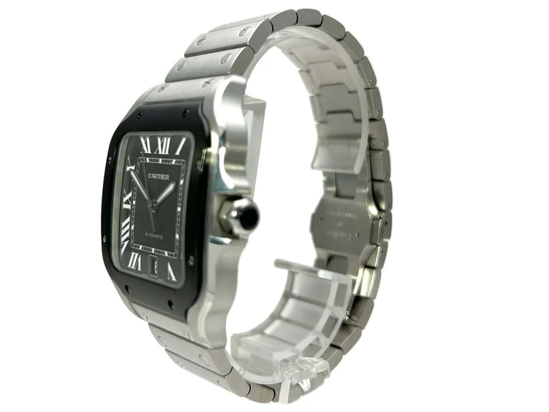 Cartier Santos de Cartier großes Modell WSSA0037