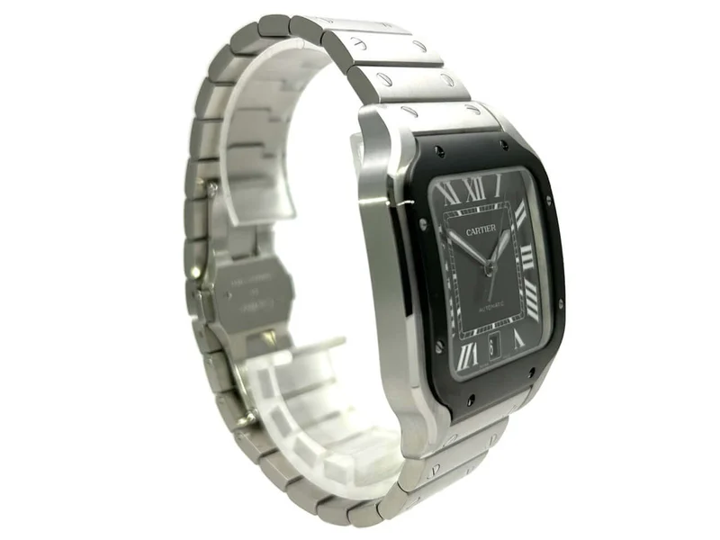 Cartier Santos de Cartier großes Modell WSSA0037