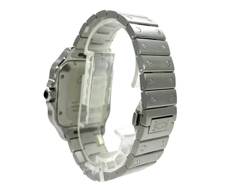 Cartier Santos de Cartier großes Modell WSSA0037