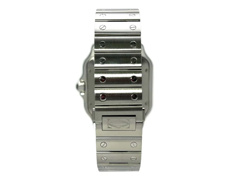 Cartier Santos de Cartier großes Modell WSSA0037