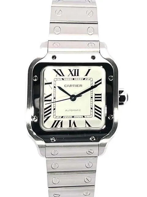 Cartier Santos de Cartier Medium WSSA0010