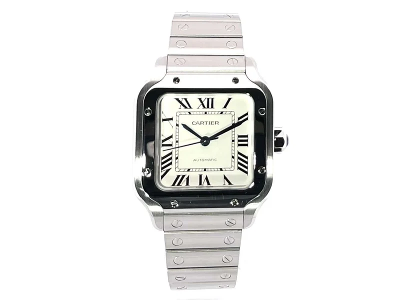 Cartier Santos de Cartier Medium WSSA0010