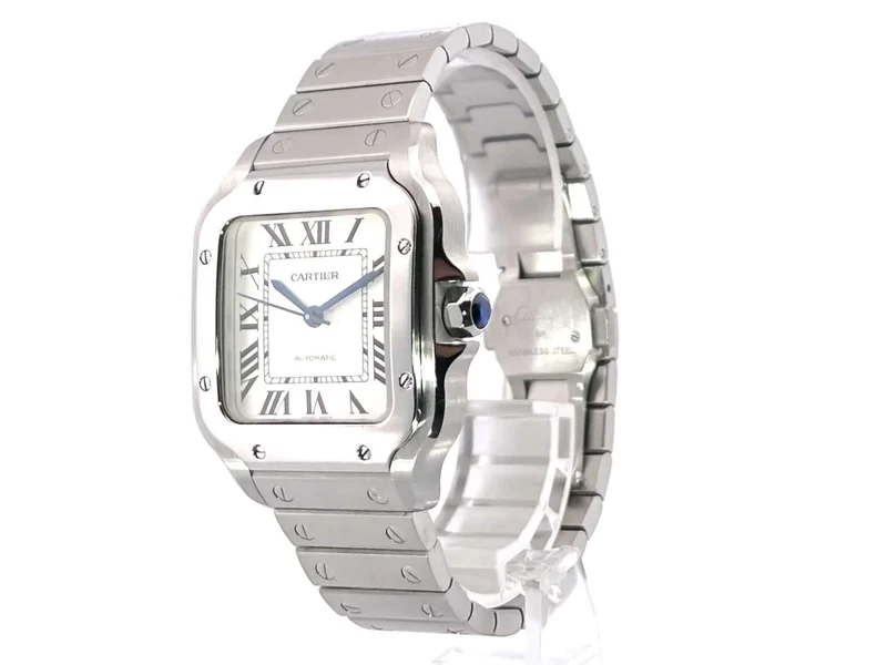 Cartier Santos de Cartier Medium WSSA0010