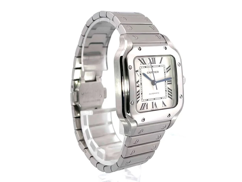 Cartier Santos de Cartier Medium WSSA0010
