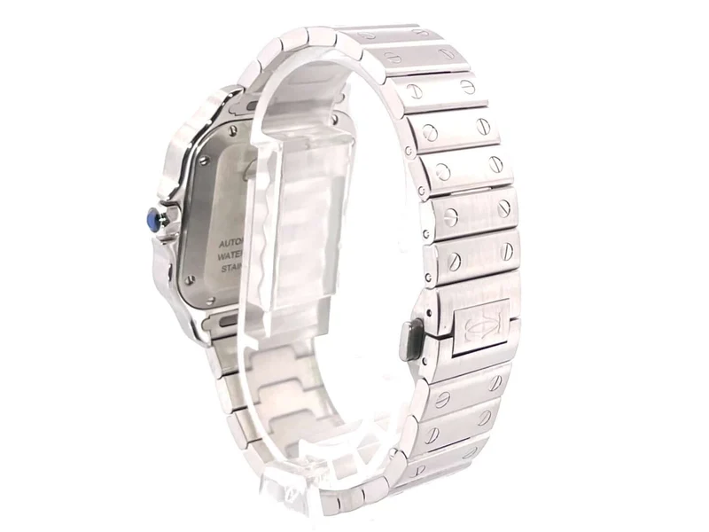 Cartier Santos de Cartier Medium WSSA0010
