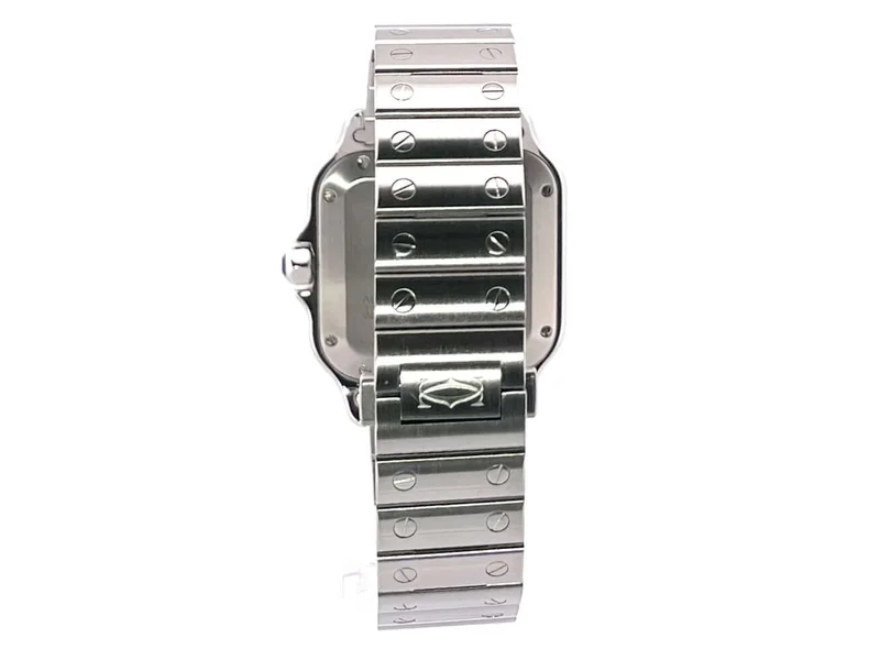 Cartier Santos de Cartier Medium WSSA0010