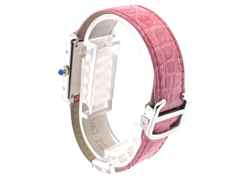 Cartier Tank Solo kleines Modell W5200000