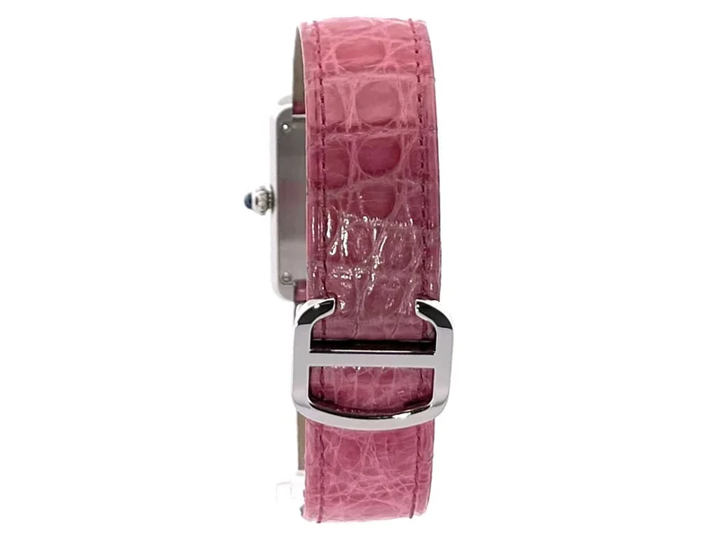 Cartier Tank Solo kleines Modell W5200000