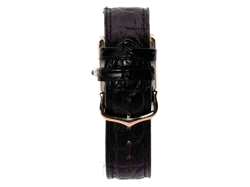 Cartier Tank Solo großes Modell Rosegold W5200025