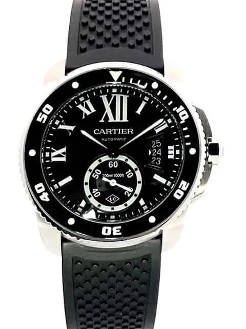 Cartier Calibre de Cartier Diver WSCA0012