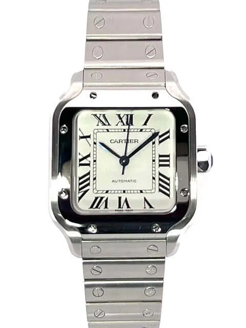 Cartier Santos de Cartier Medium WSSA0029