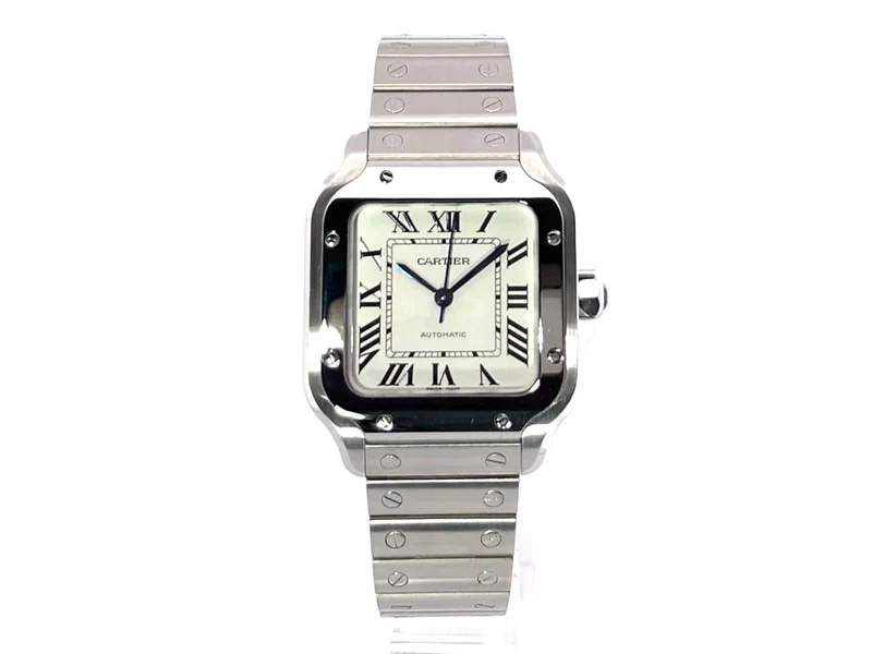 Cartier Santos de Cartier Medium WSSA0029
