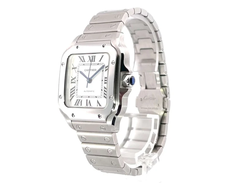 Cartier Santos de Cartier Medium WSSA0029