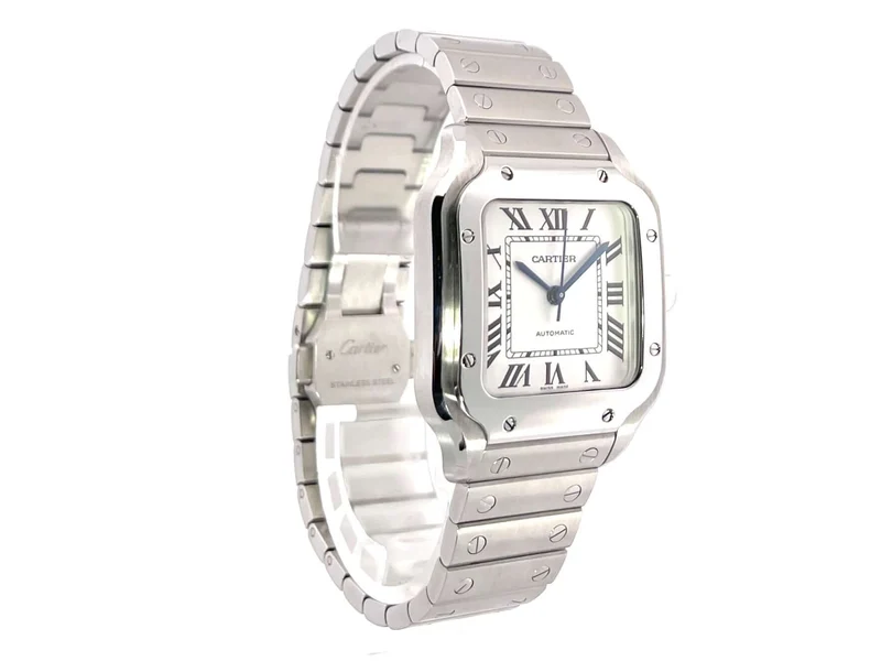 Cartier Santos de Cartier Medium WSSA0029