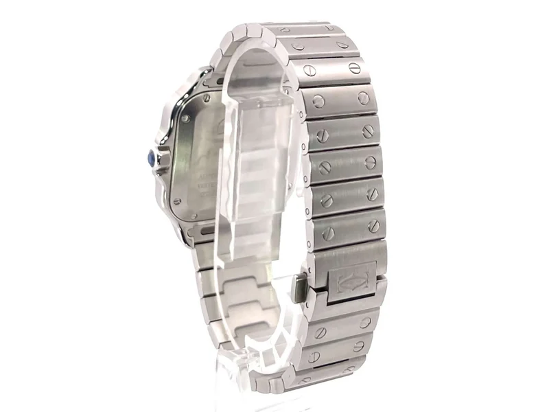Cartier Santos de Cartier Medium WSSA0029