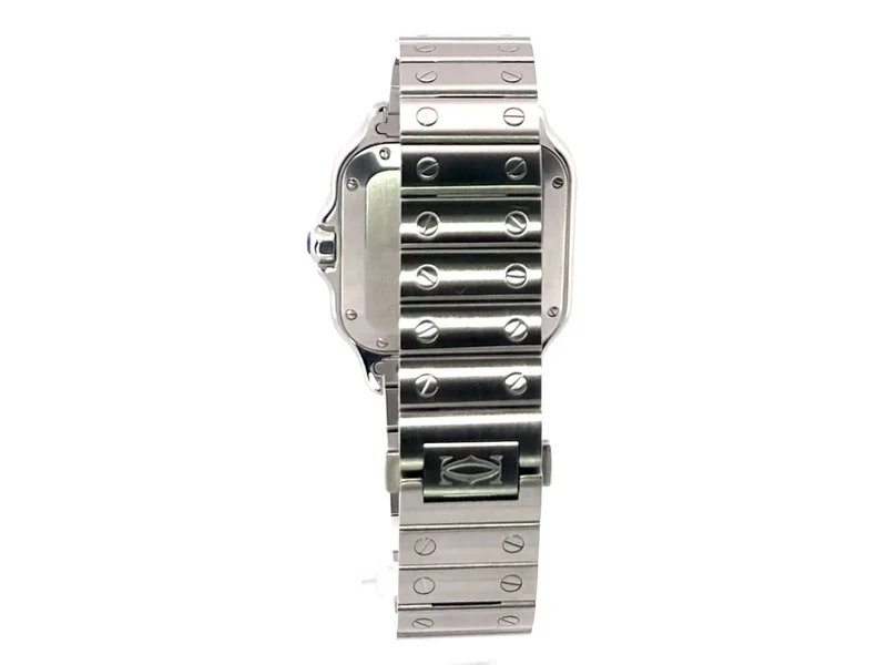 Cartier Santos de Cartier Medium WSSA0029