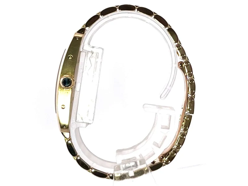 Cartier Tank Americaine 1710 Gelbgold