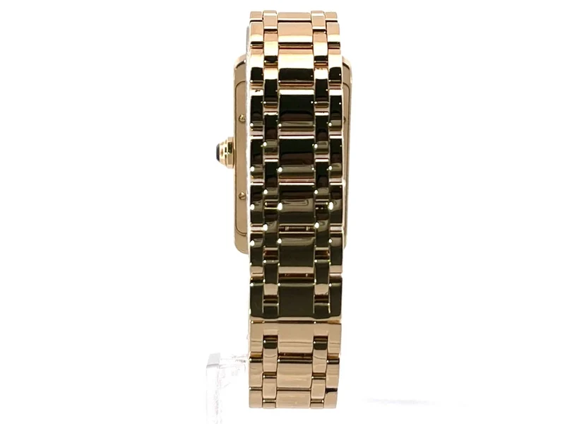 Cartier Tank Americaine 1710 Gelbgold
