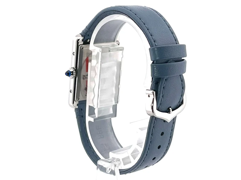 Cartier Tank Must großes Modell WSTA0062 SolarBeat