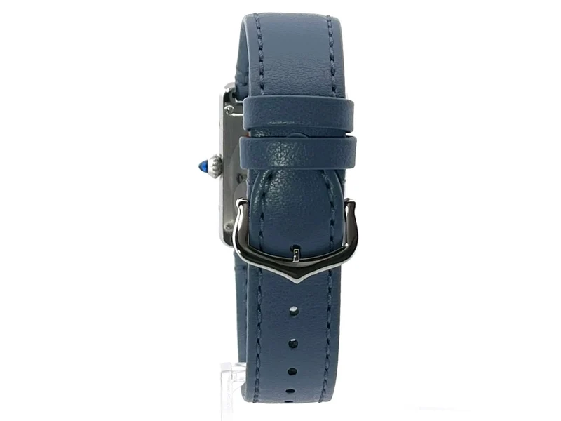 Cartier Tank Must großes Modell WSTA0062 SolarBeat
