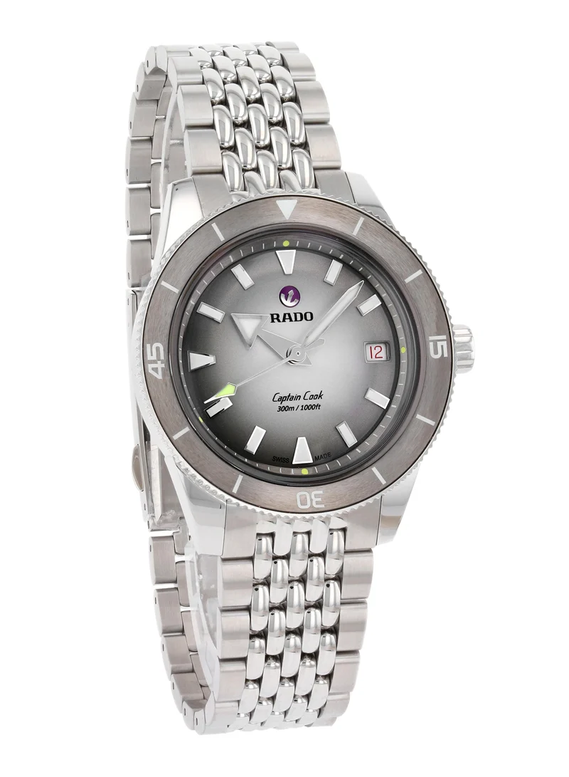 Rado Captain Cook X Tennis Limited Edition