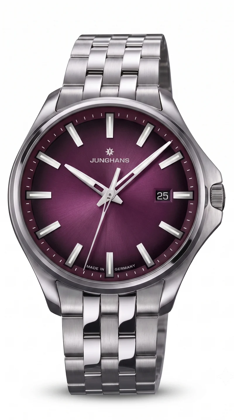 Junghans Meister S Quarz 35