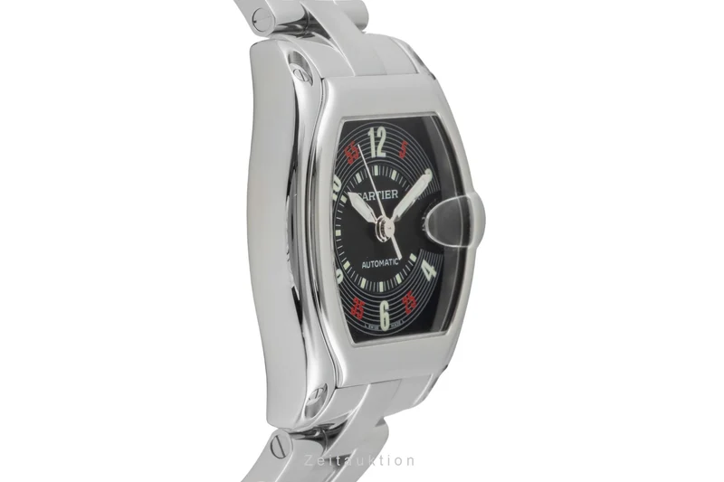 Cartier Roadster steel automatic men's watch W62002V3, 2510 [2602328]