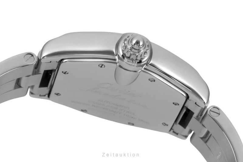 Cartier Roadster steel automatic men's watch W62002V3, 2510 [2602328]