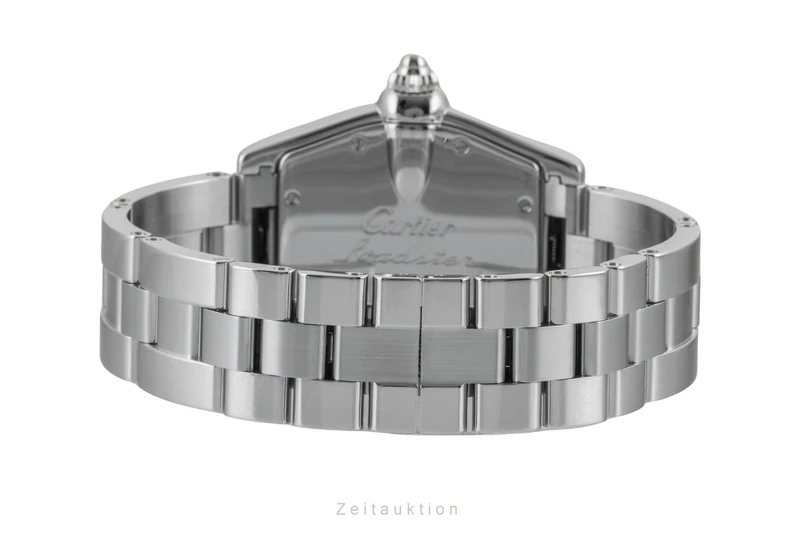 Cartier Roadster steel automatic men's watch W62002V3, 2510 [2602328]