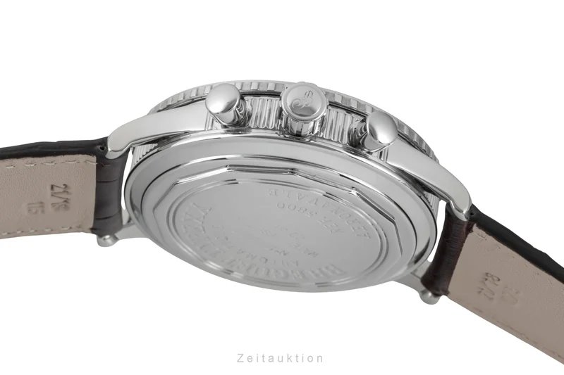Breguet Type XX chronograph steel automatic men's watch 3800ST/92 [2602473]