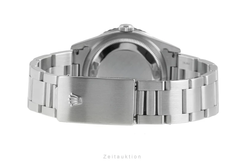 Rolex Datejust Turn-O-Graph steel / white gold automatic men's watch 16264 [2602044]