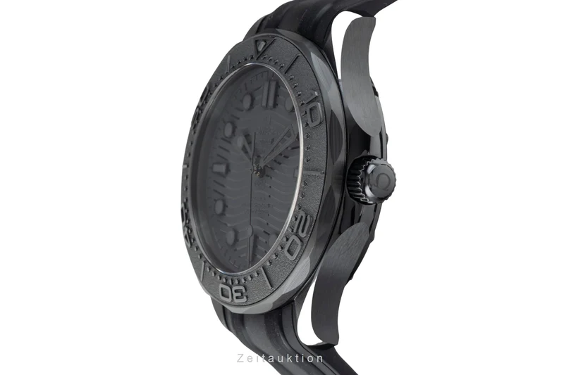 Omega Seamaster ceramic automatic men's watch 210.92.44.20.01.003 LP: 10300EUR [2602512]