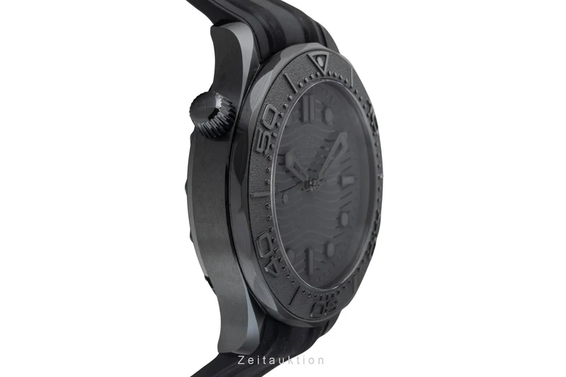 Omega Seamaster ceramic automatic men's watch 210.92.44.20.01.003 LP: 10300EUR [2602512]