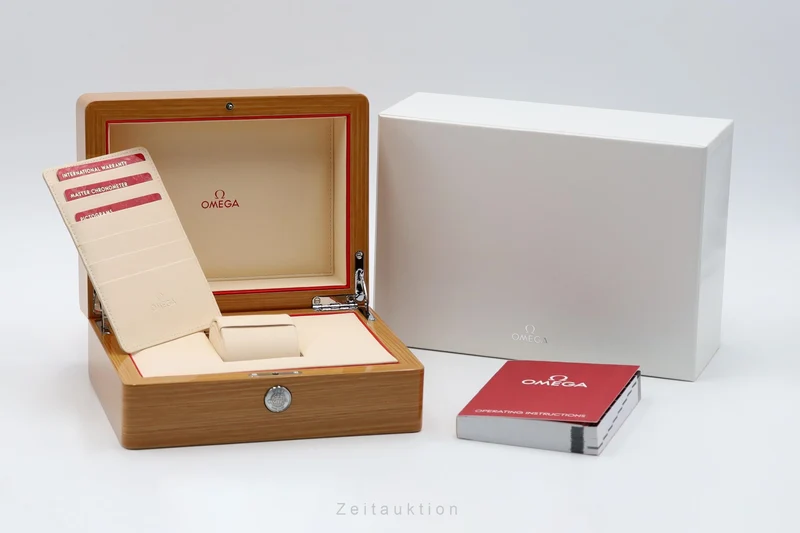 Omega Seamaster ceramic automatic men's watch 210.92.44.20.01.003 LP: 10300EUR [2602512]