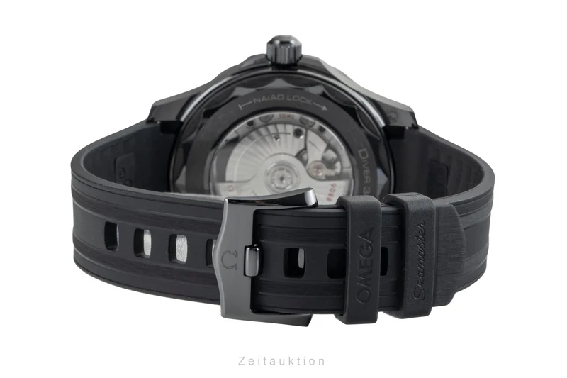 Omega Seamaster ceramic automatic men's watch 210.92.44.20.01.003 LP: 10300EUR [2602512]