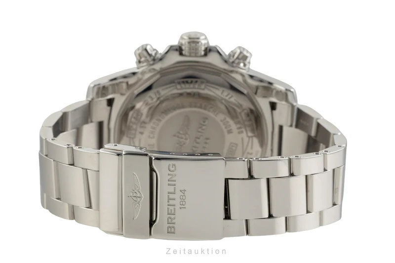 Breitling Super Avenger II chronograph steel automatic men's watch A1337111/BC29 [2602228]