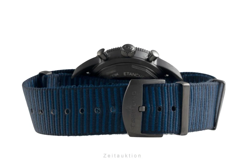 Breitling Superocean Chronograph chronograph steel automatic men's watch M133132A1C1W1 LP: 7600EUR [2602513]