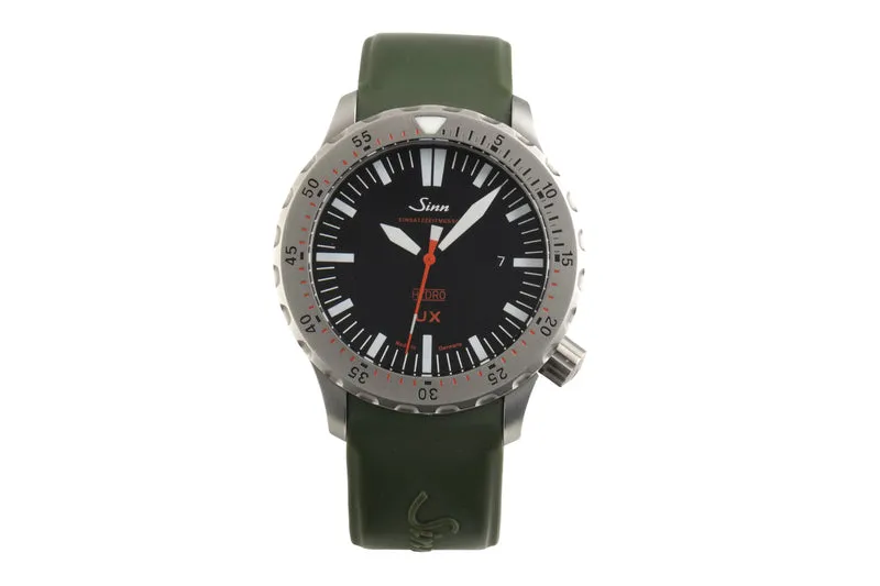 Sinn UX EZM 2B steel quartz men's watch 403.030 [2602475]