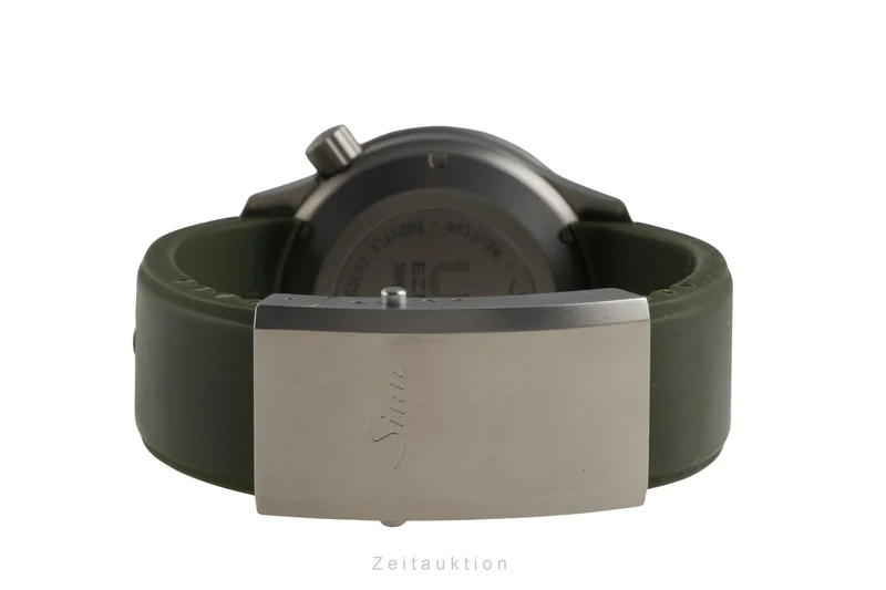 Sinn UX EZM 2B steel quartz men's watch 403.030 [2602475]