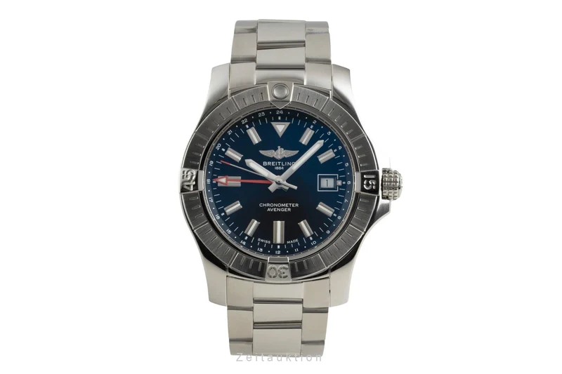 Breitling Avenger steel automatic men's watch A32397101B1A1 [2602534]