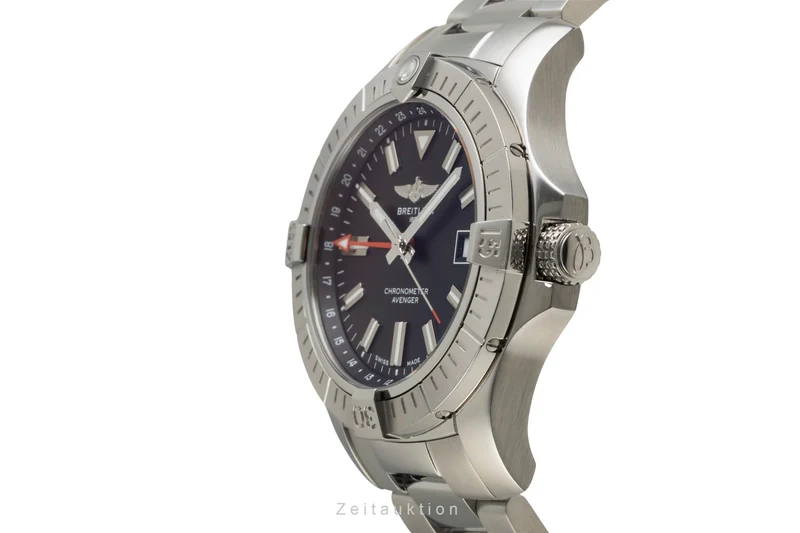 Breitling Avenger steel automatic men's watch A32397101B1A1 [2602534]