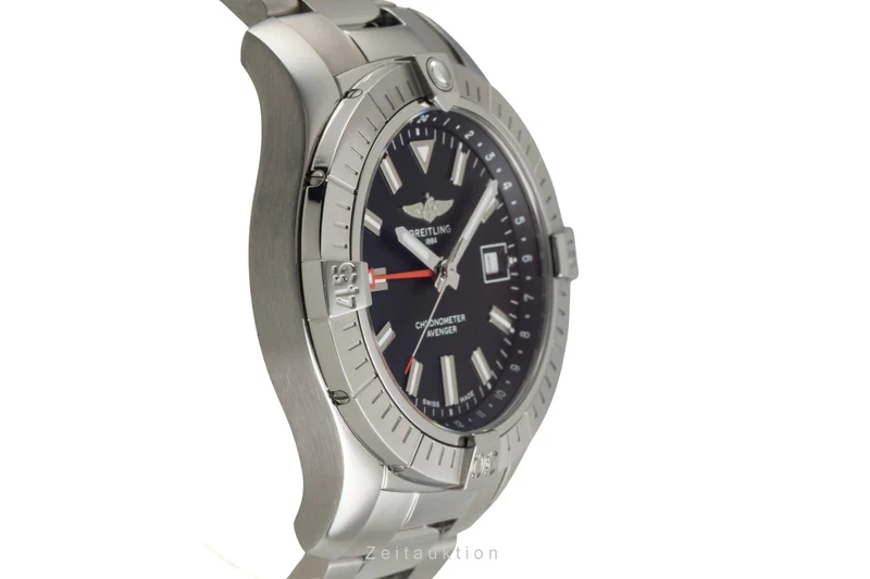 Breitling Avenger steel automatic men's watch A32397101B1A1 [2602534]