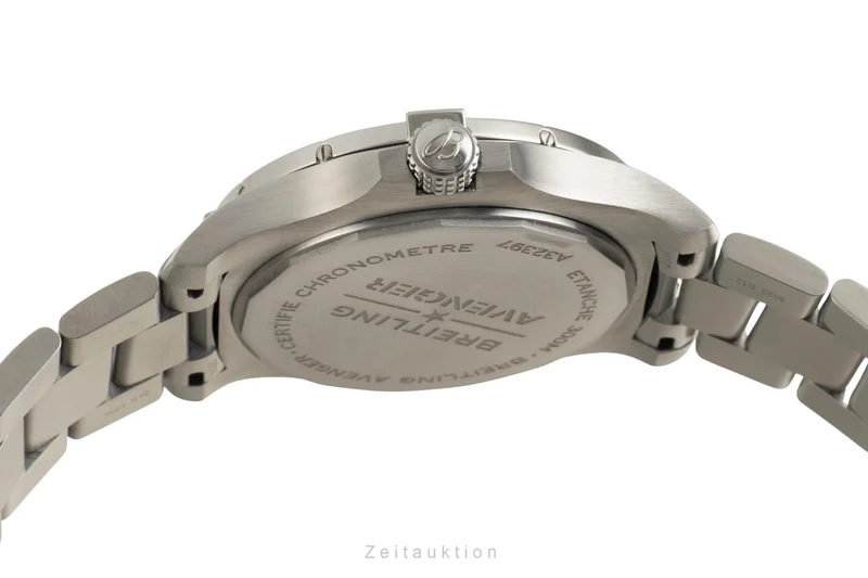 Breitling Avenger steel automatic men's watch A32397101B1A1 [2602534]