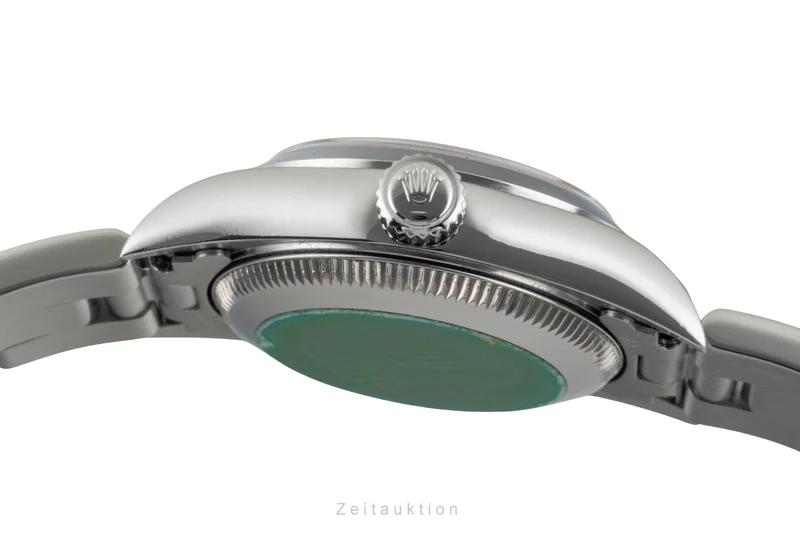 Rolex Oyster Perpetual steel automatic women's watch 76080 [2602274]