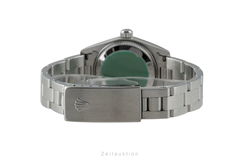 Rolex Oyster Perpetual steel automatic women's watch 76080 [2602274]