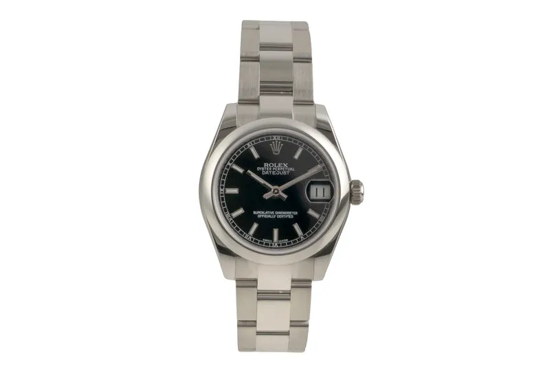 Rolex Datejust steel automatic women's watch 178240 [2602751]