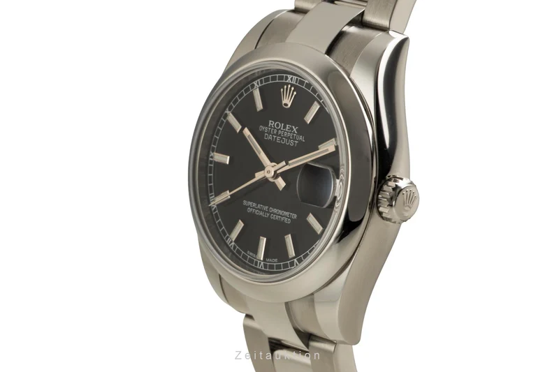 Rolex Datejust steel automatic women's watch 178240 [2602751]